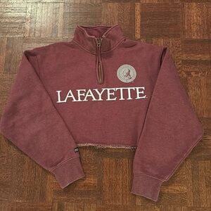 Jan-sport Cropper Lafayette Hoddie
